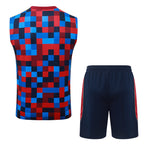 Conjunto de Entrenamiento de Tirantes Fc Barcelona 2026/27