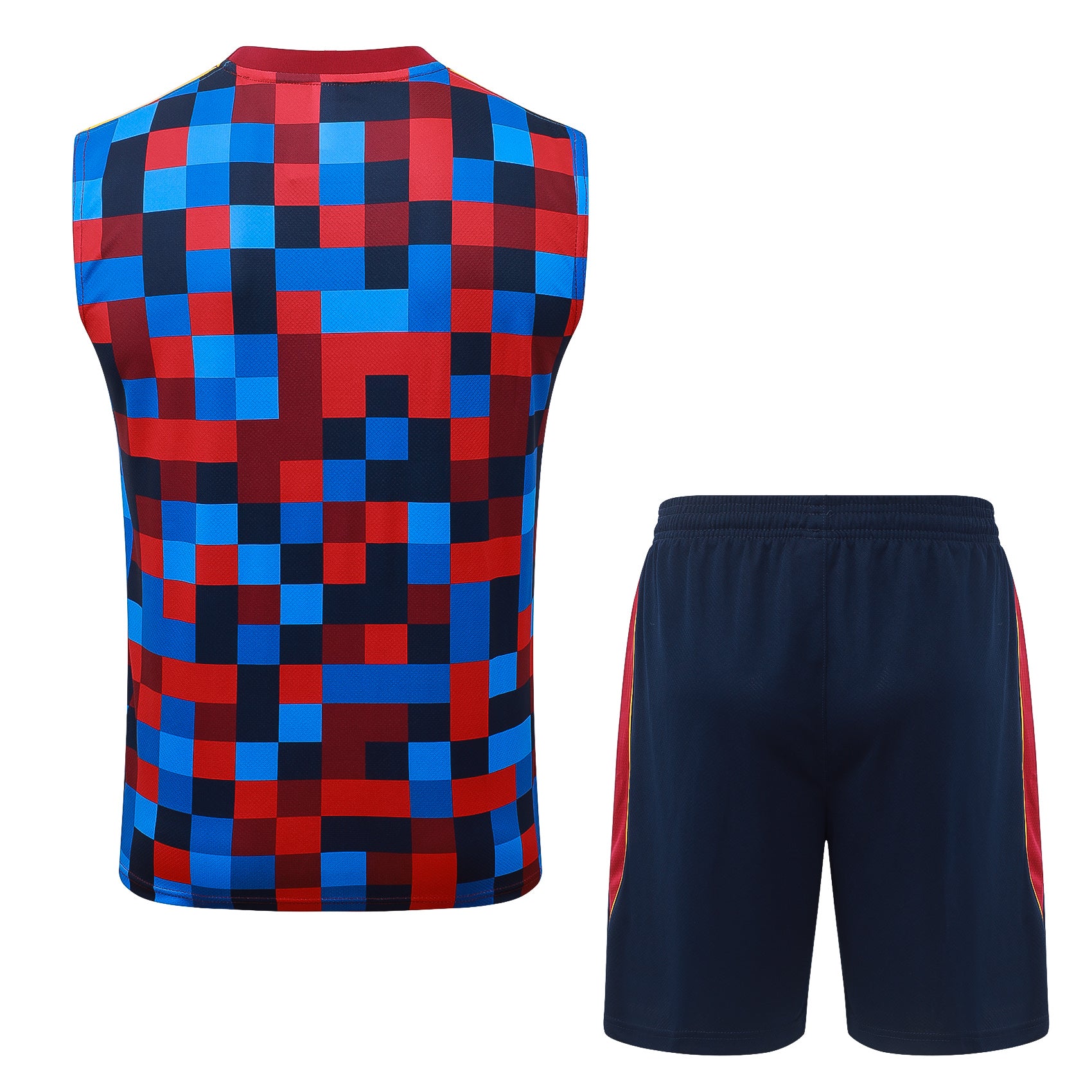 Conjunto de Entrenamiento de Tirantes Fc Barcelona 2026/27