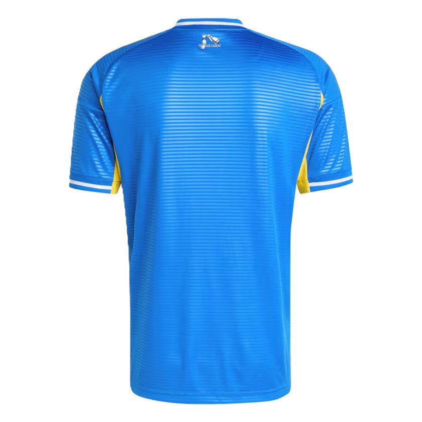 Camiseta Leeds United 2025/26 - 2ª Equipación
