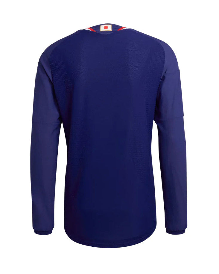 Camiseta Japón Mundial 2026 - 1ª Equipación Manga Larga