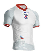Camiseta Haití Mundial 2026 - 2ª Equipación