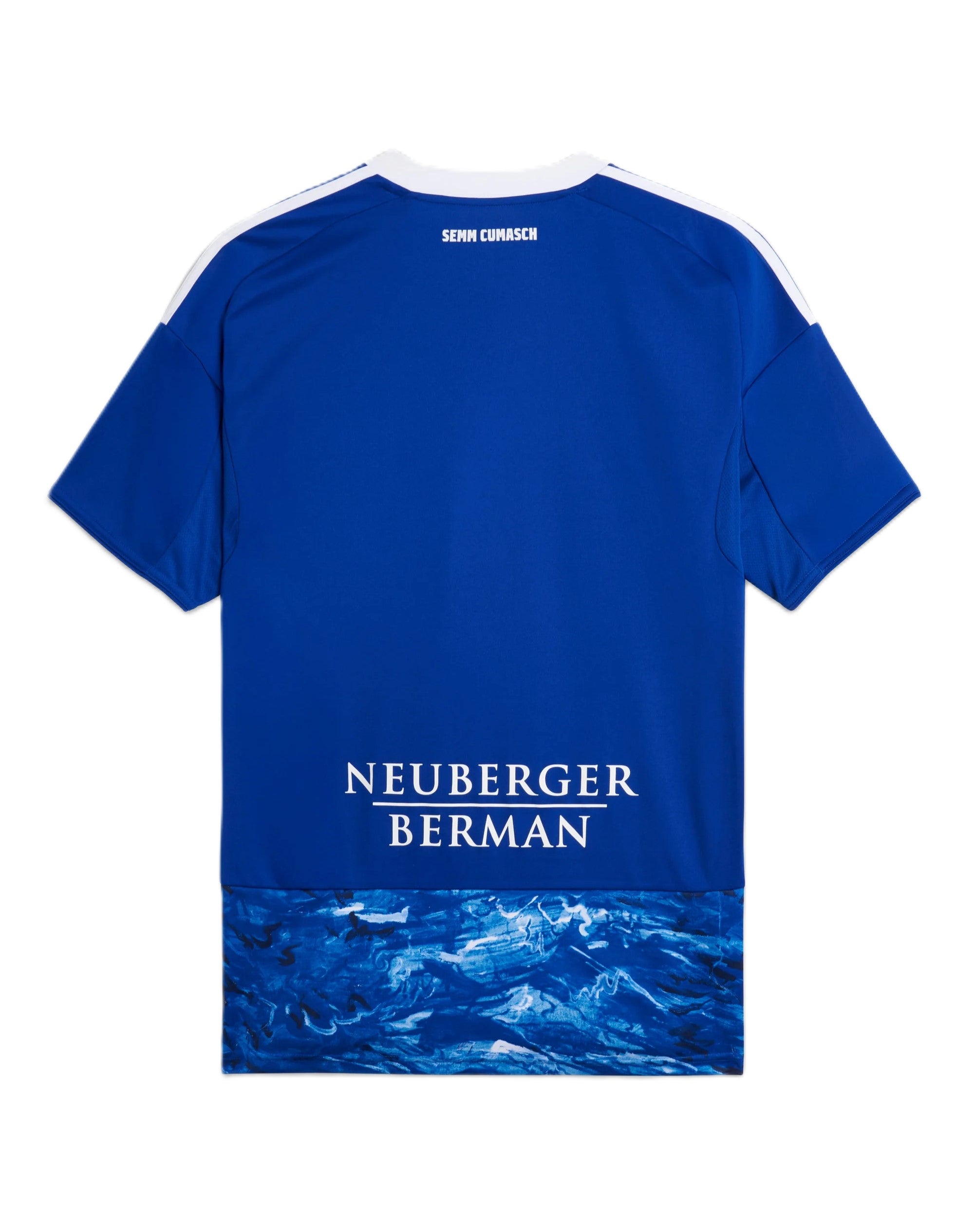 Camiseta Como 2025/26 - 1ª Equipación