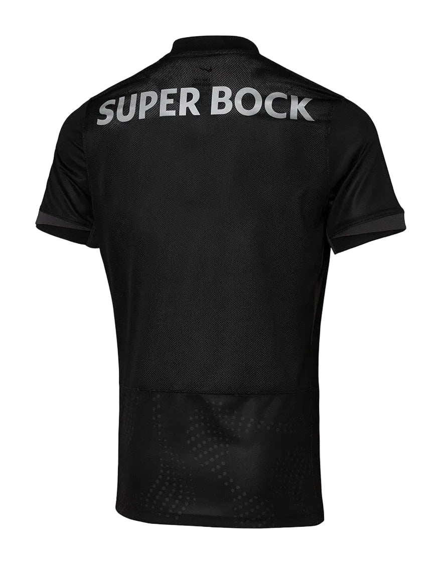 Camiseta Sporting Lisboa 2025/26 - 2ª Equipación