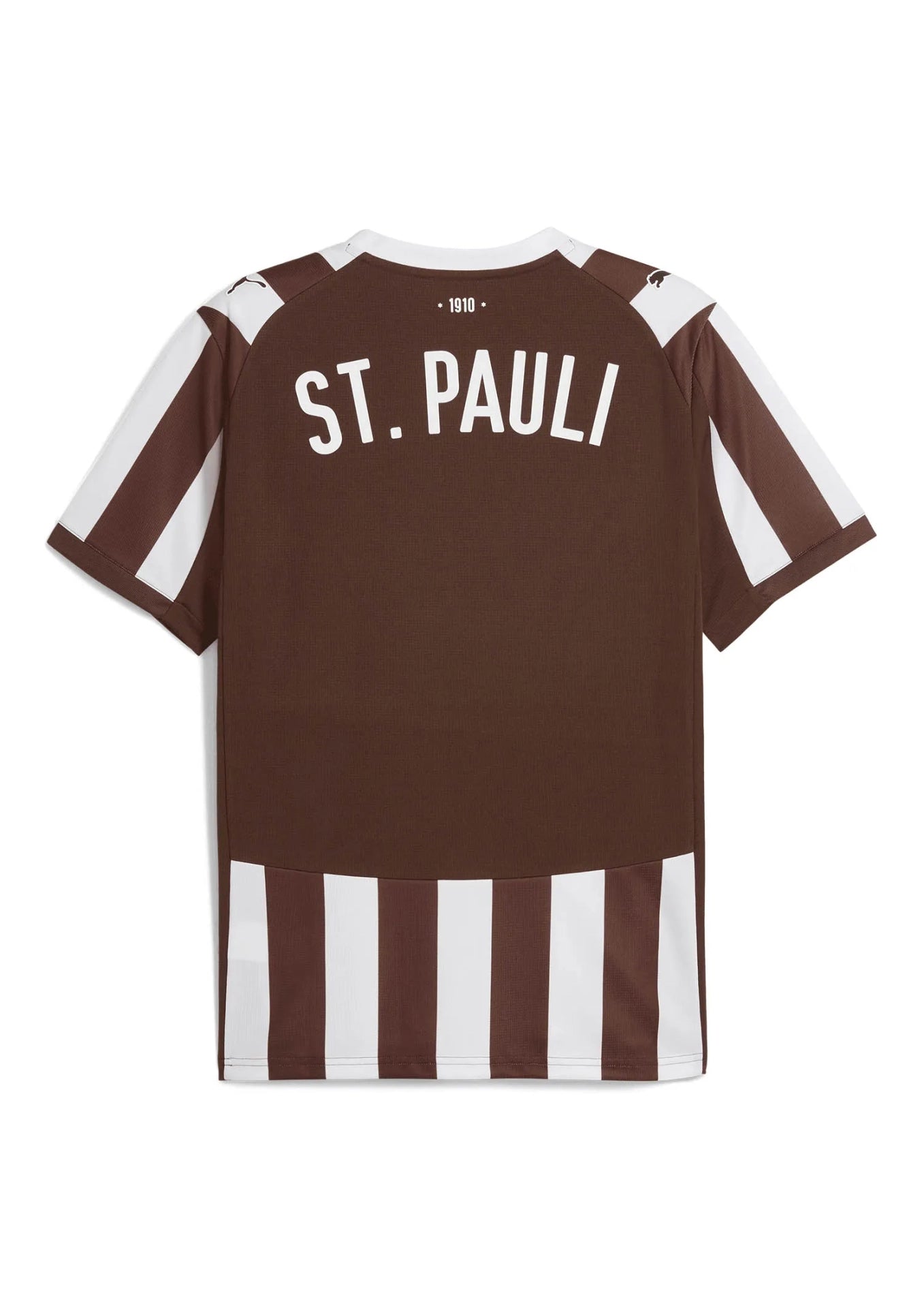 Camiseta St. Pauli 2025/26 - 1ª Equipación