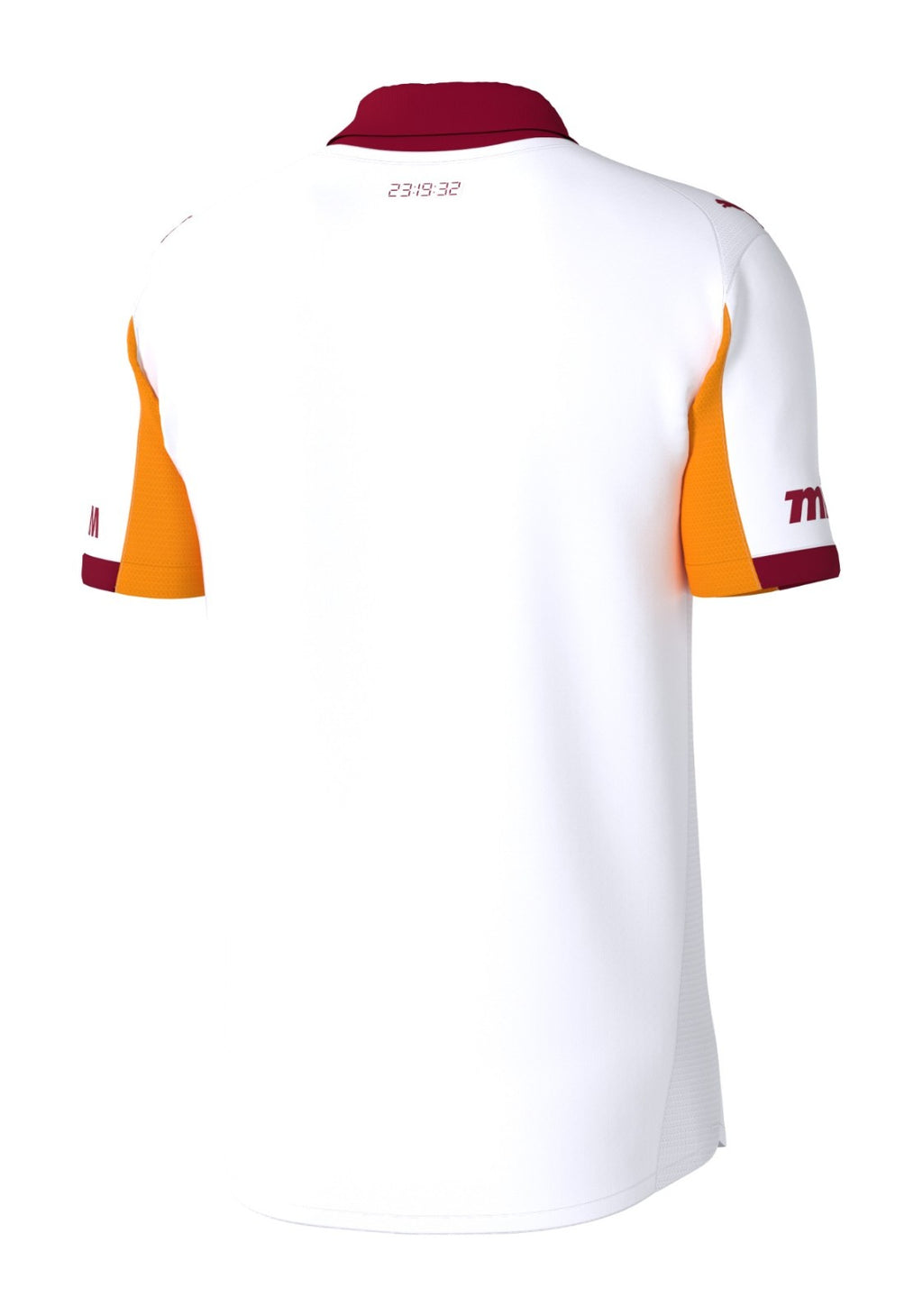 Camiseta Galatasaray 2025/26 - 2ª Equipación
