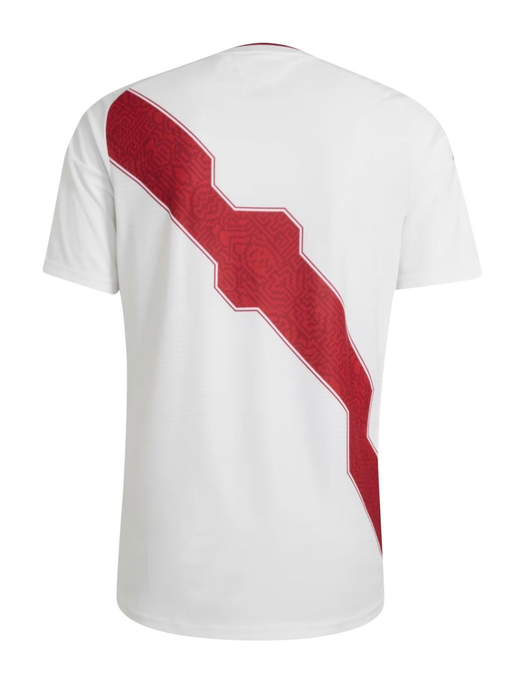 Camiseta Perú Mundial 2026 - 1ª Equipación