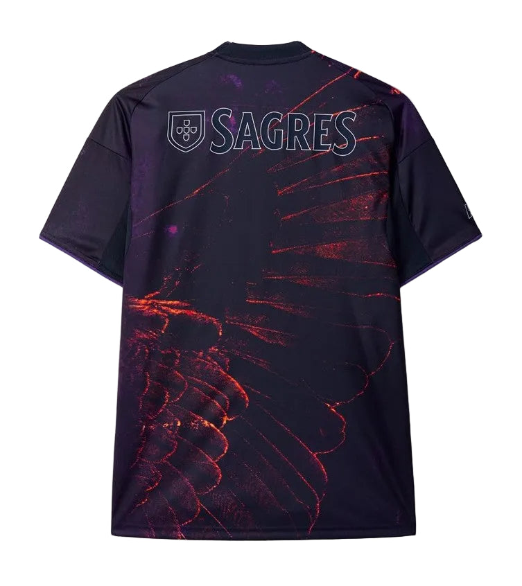 Camiseta Benfica 2025/26 - 4ª Equipación