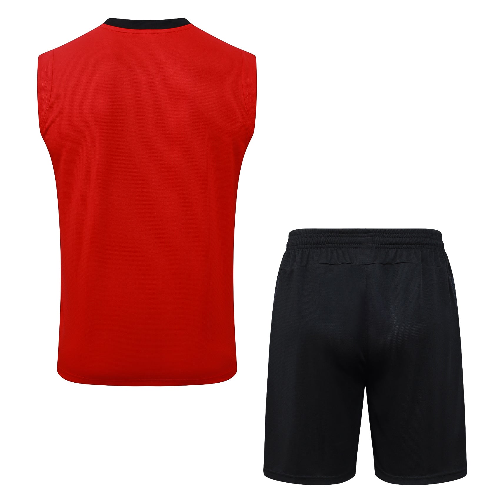 Conjunto de Entrenamiento de Tirantes Ac Milán - 2025/26
