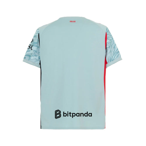 Camiseta Ac Milán 2025/26 - 1ª Equipación Portero