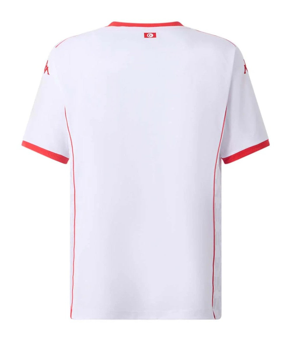 Camiseta Túnez Mundial 2026 - 2ª Equipación
