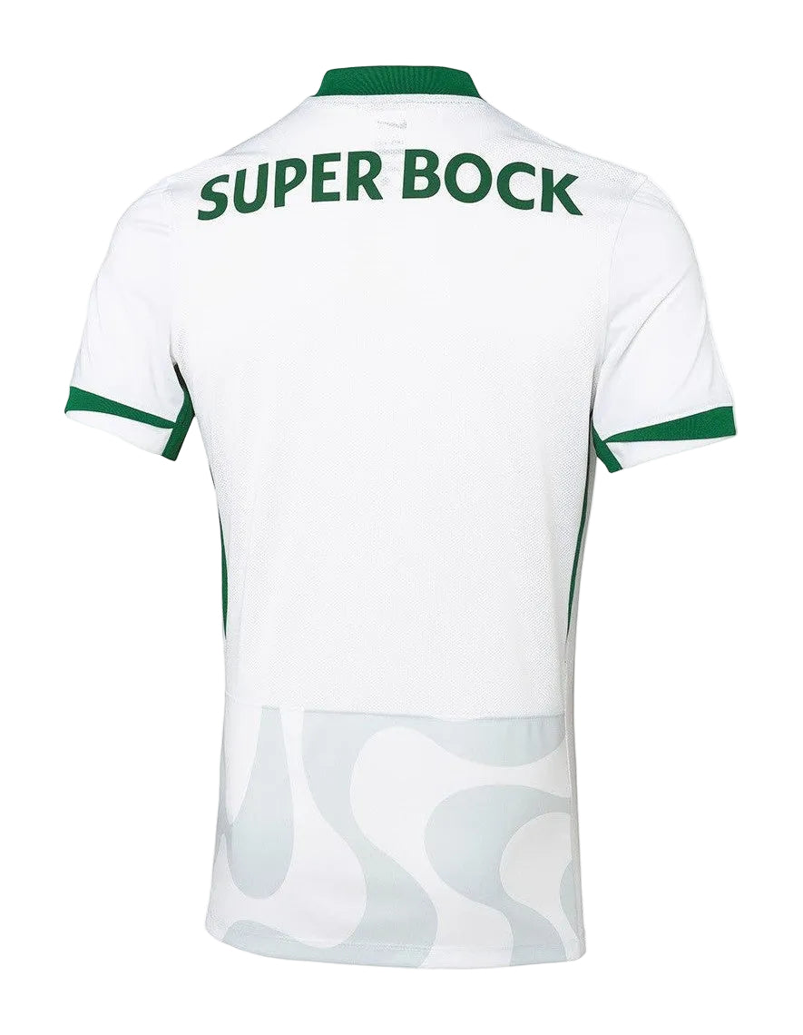 Camiseta Sporting Lisboa 2025/26 - 4ª Equipación