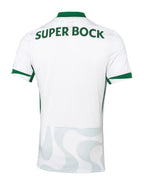 Camiseta Sporting Lisboa 2025/26 - 4ª Equipación