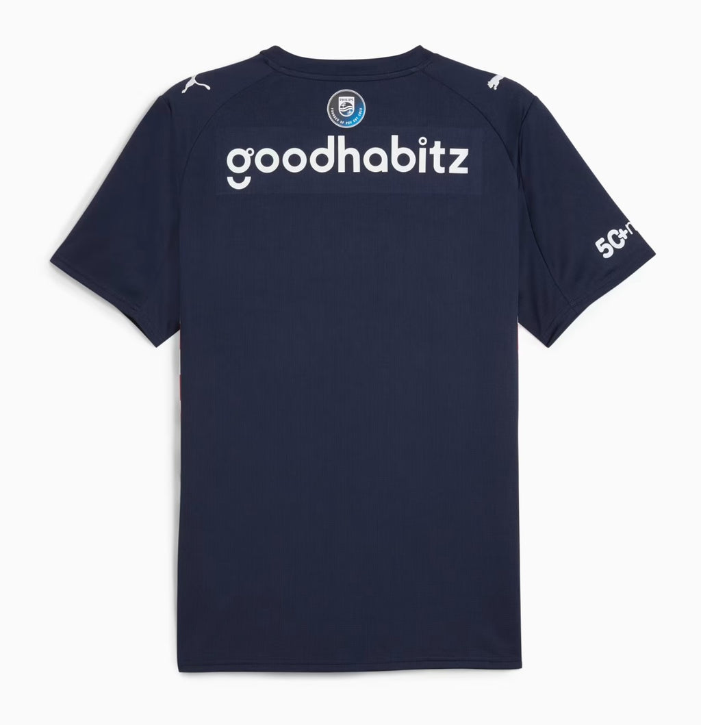 Camiseta PSV Eindhoven 2025/26 - 2ª Equipación