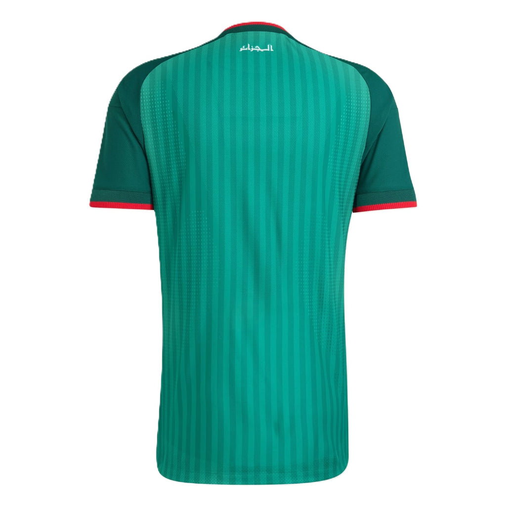 Camiseta Argelia Mundial 2026 - 2ª Equipación