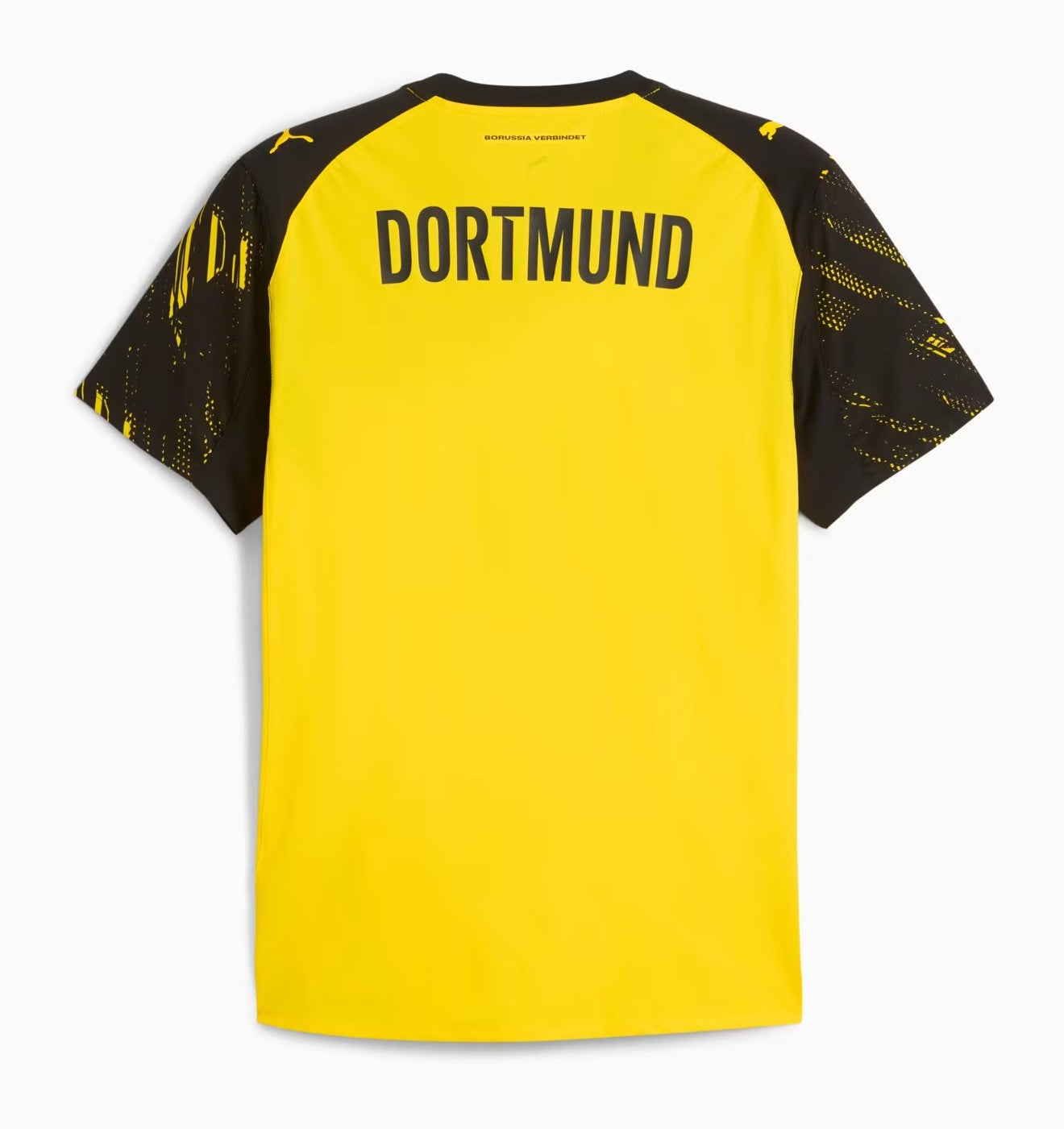 Camiseta Borussia Dortmund 2025/26 - 1ª Equipación