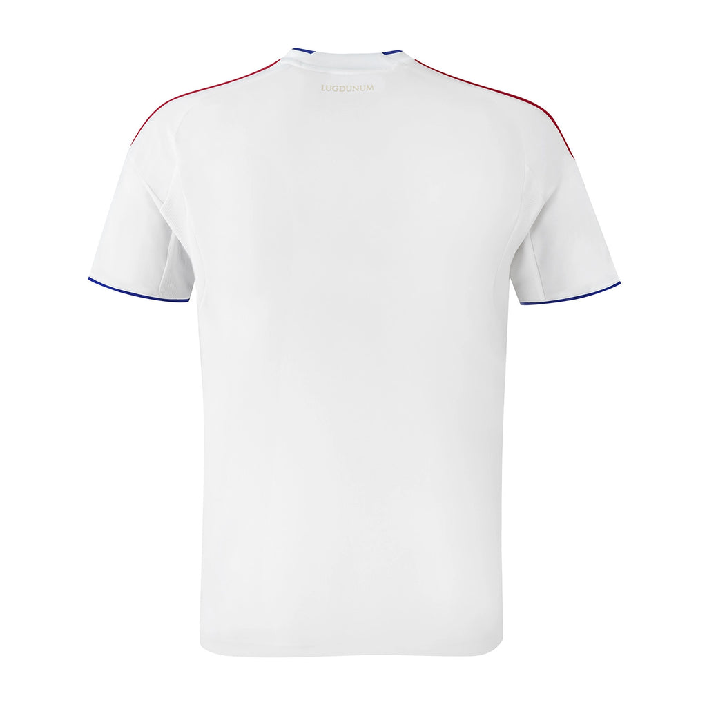Camiseta Olympique de Lyon 2025/26 - 1ª Equipación