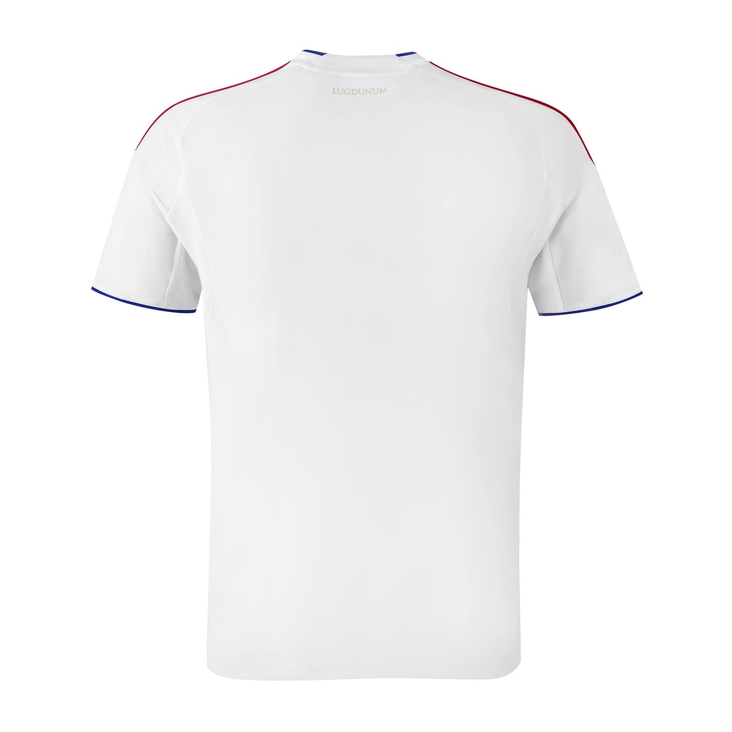 Camiseta Olympique de Lyon 2025/26 - 1ª Equipación