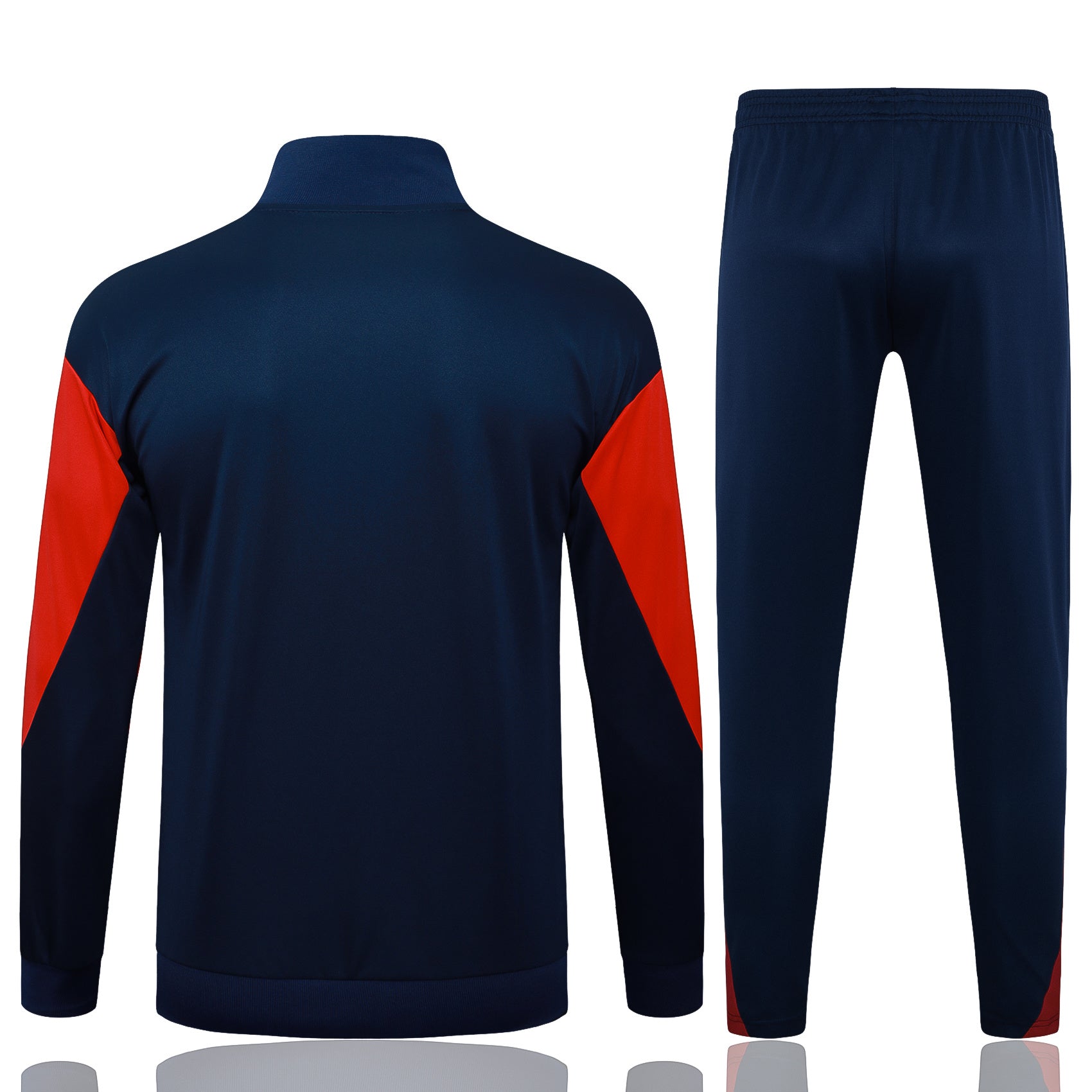 Conjunto con Chaqueta PSG - 2025/26