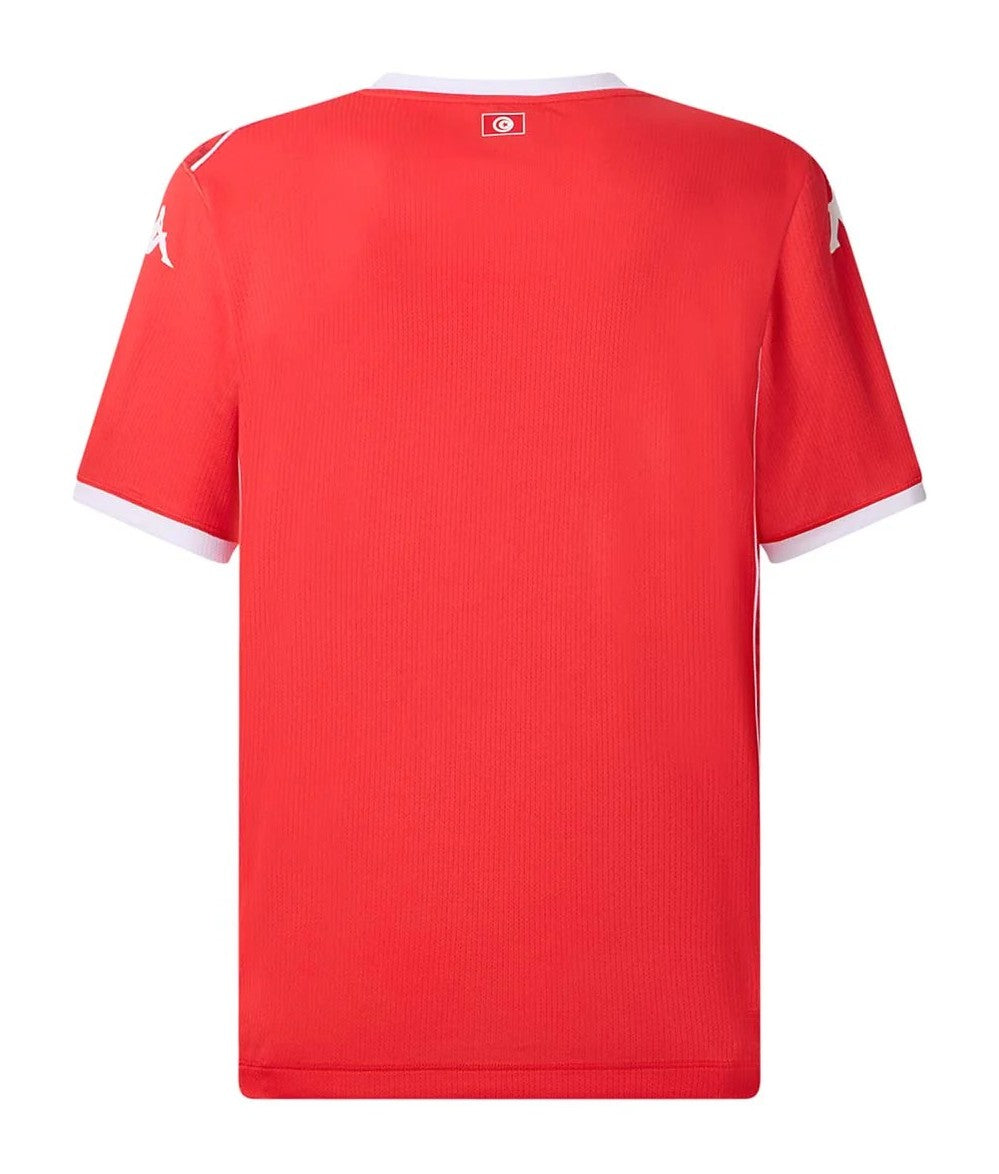 Camiseta Túnez Mundial 2026 - 1ª Equipación