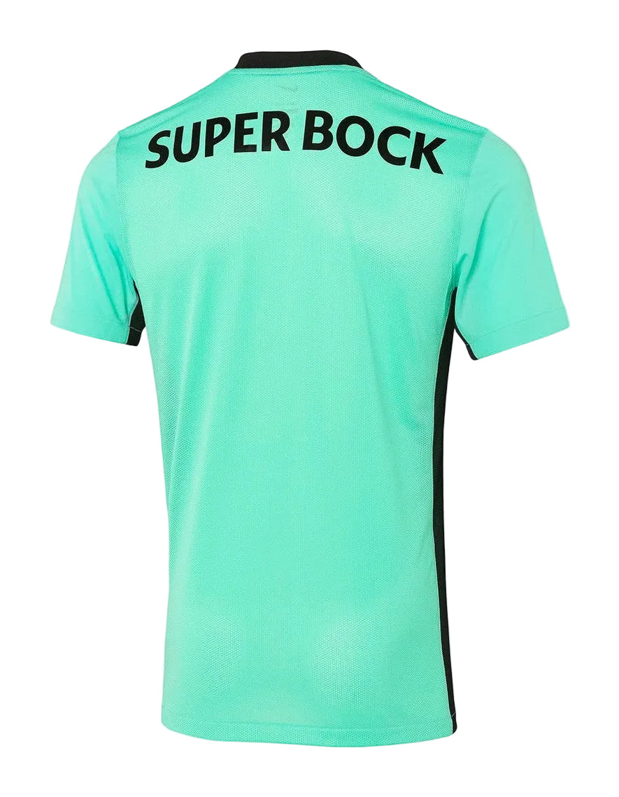 Camiseta Sporting Lisboa 2025/26 - 3ª Equipación