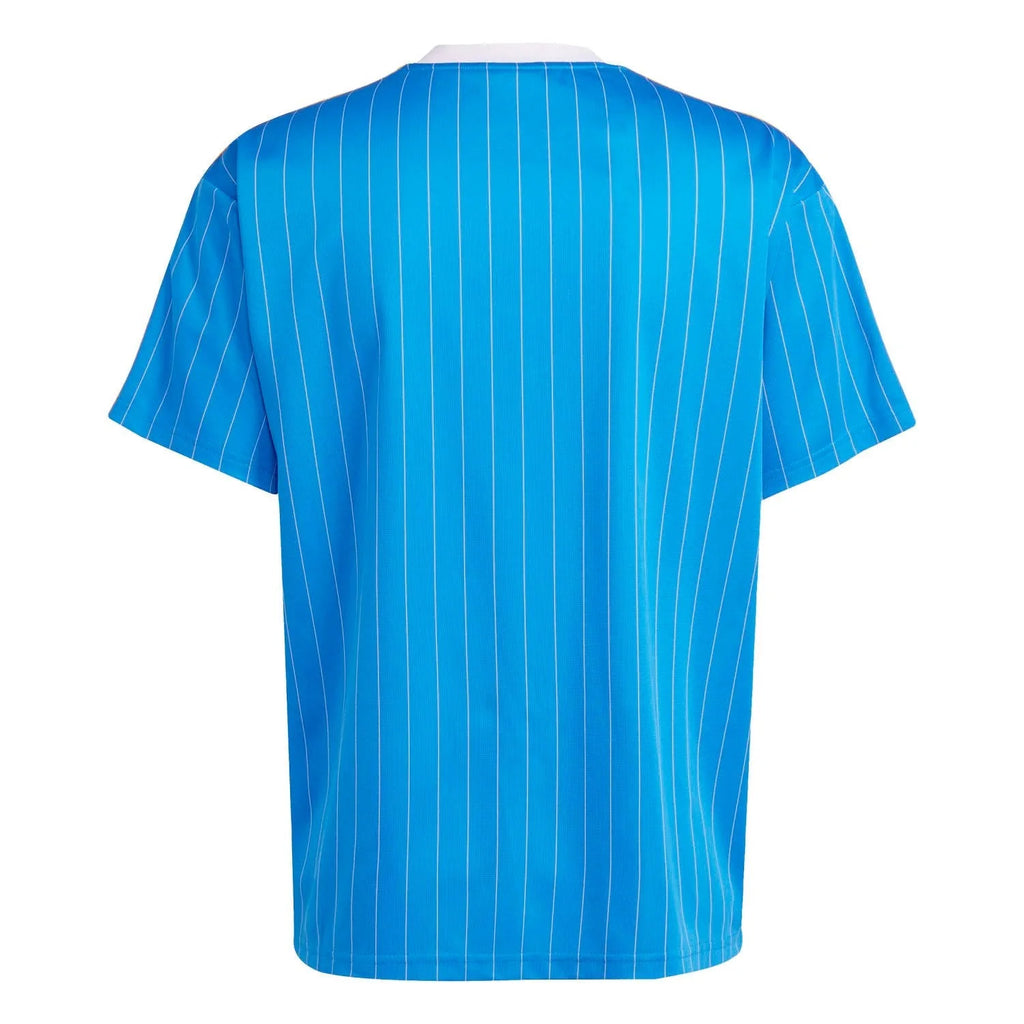 Camiseta Real Madrid 2025/26 - Edición Especial Originals Terrace Icons (Azul)