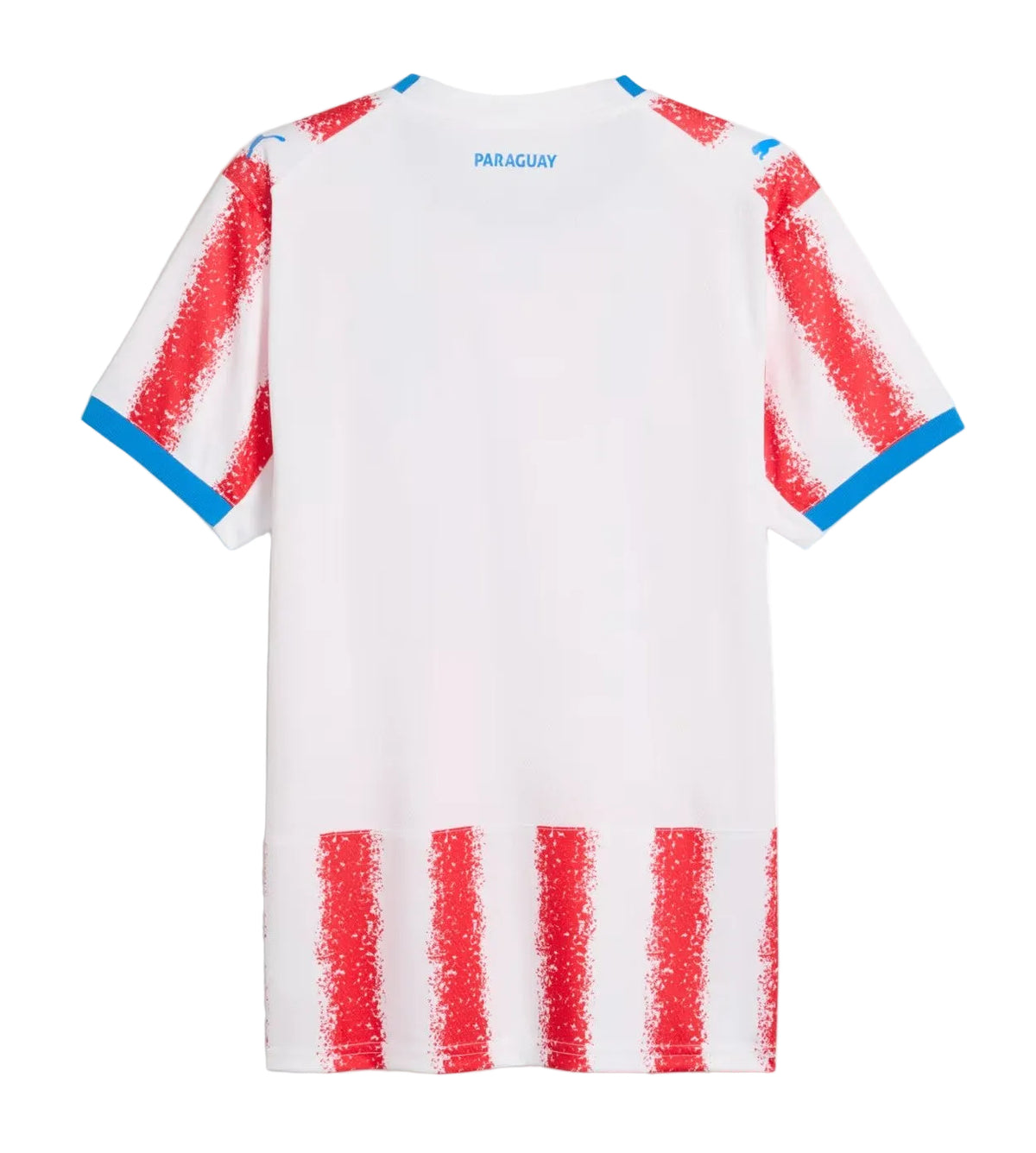 Camiseta Paraguay Mundial 2026 - 1ª Equipación