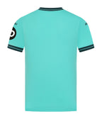 Camiseta Wolves 2025/26 - 2ª Equipación