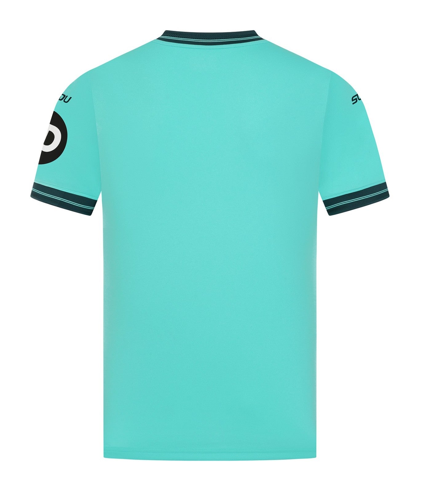 Camiseta Wolves 2025/26 - 2ª Equipación