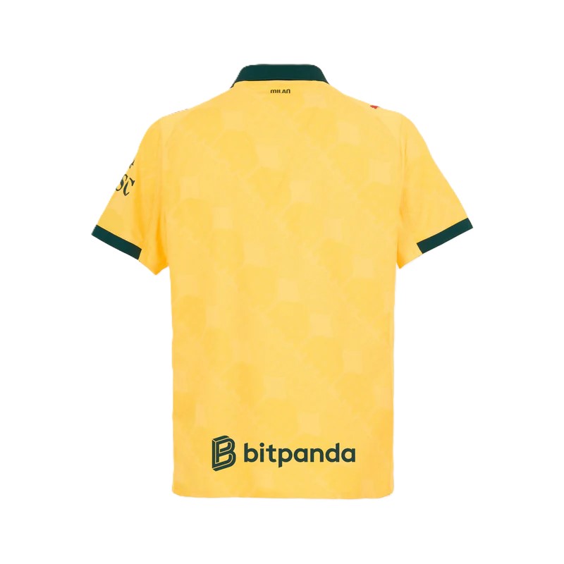 Camiseta Ac Milán 2025/26 - 3ª Equipación