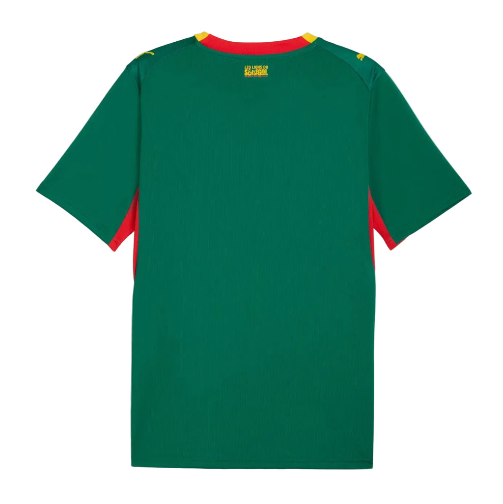 Camiseta Senegal Mundial 2026 - 2ª Equipación