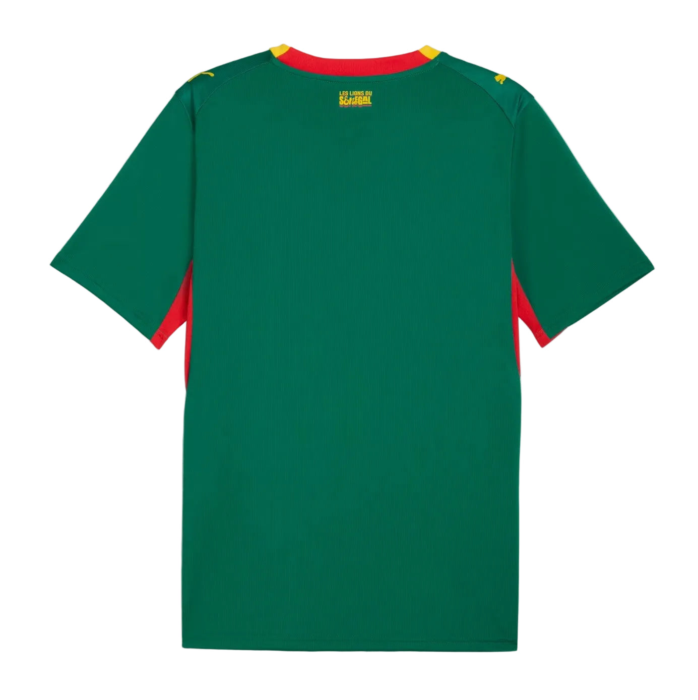 Camiseta Senegal Mundial 2026 - 2ª Equipación