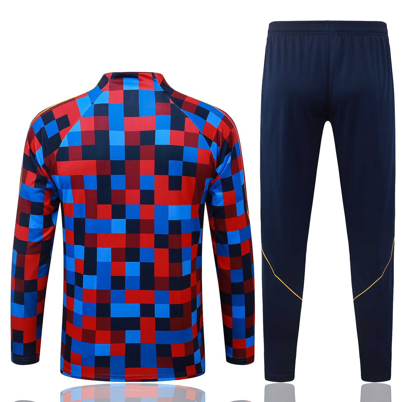 Conjunto de Entrenamiento Largo Fc Barcelona - 2026/27