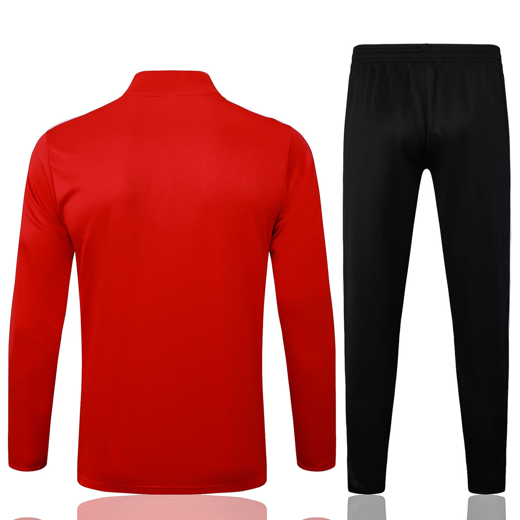 Conjunto de Entrenamiento Largo Flamengo - 2025/26