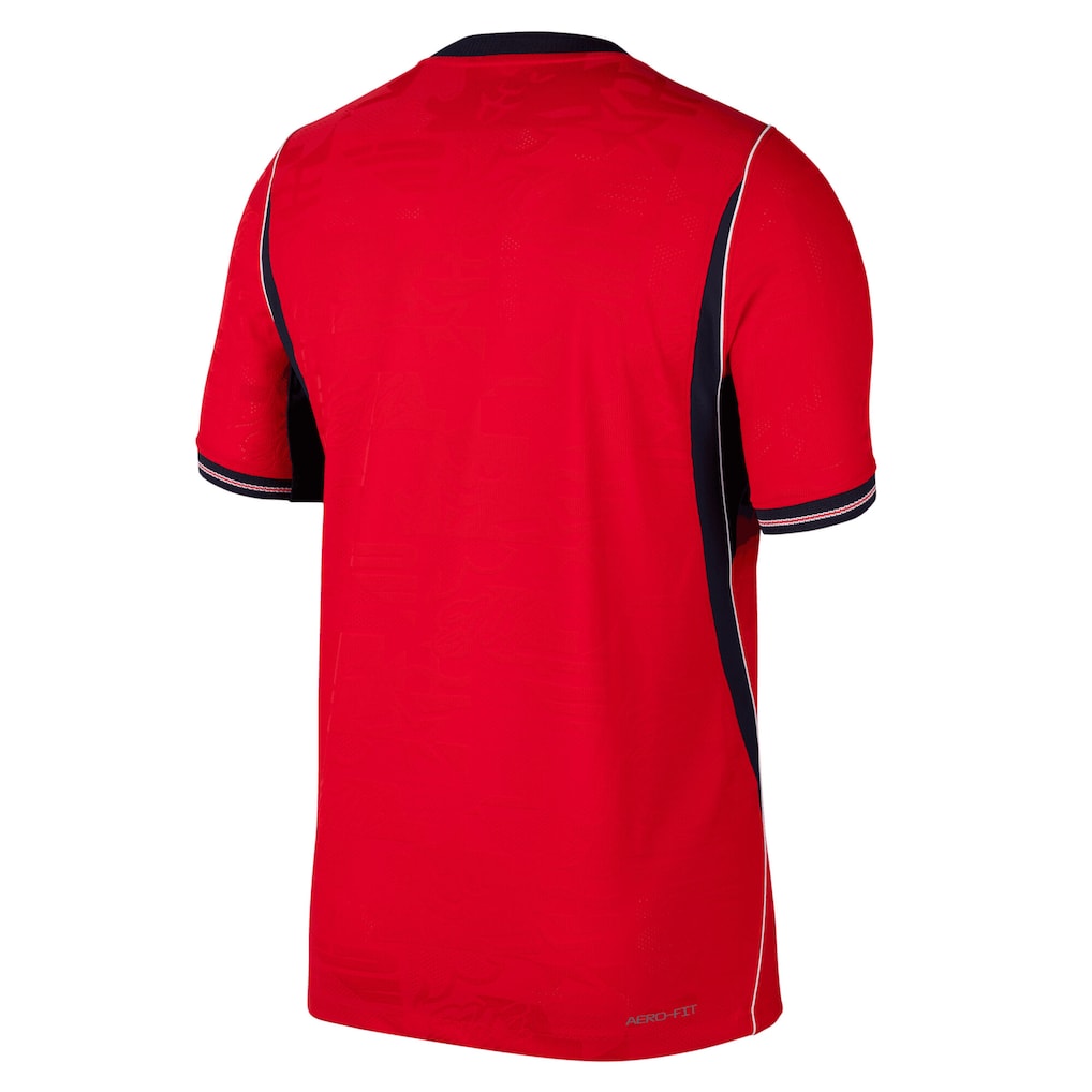 Camiseta Inglaterra Mundial 2026 - 2ª Equipación