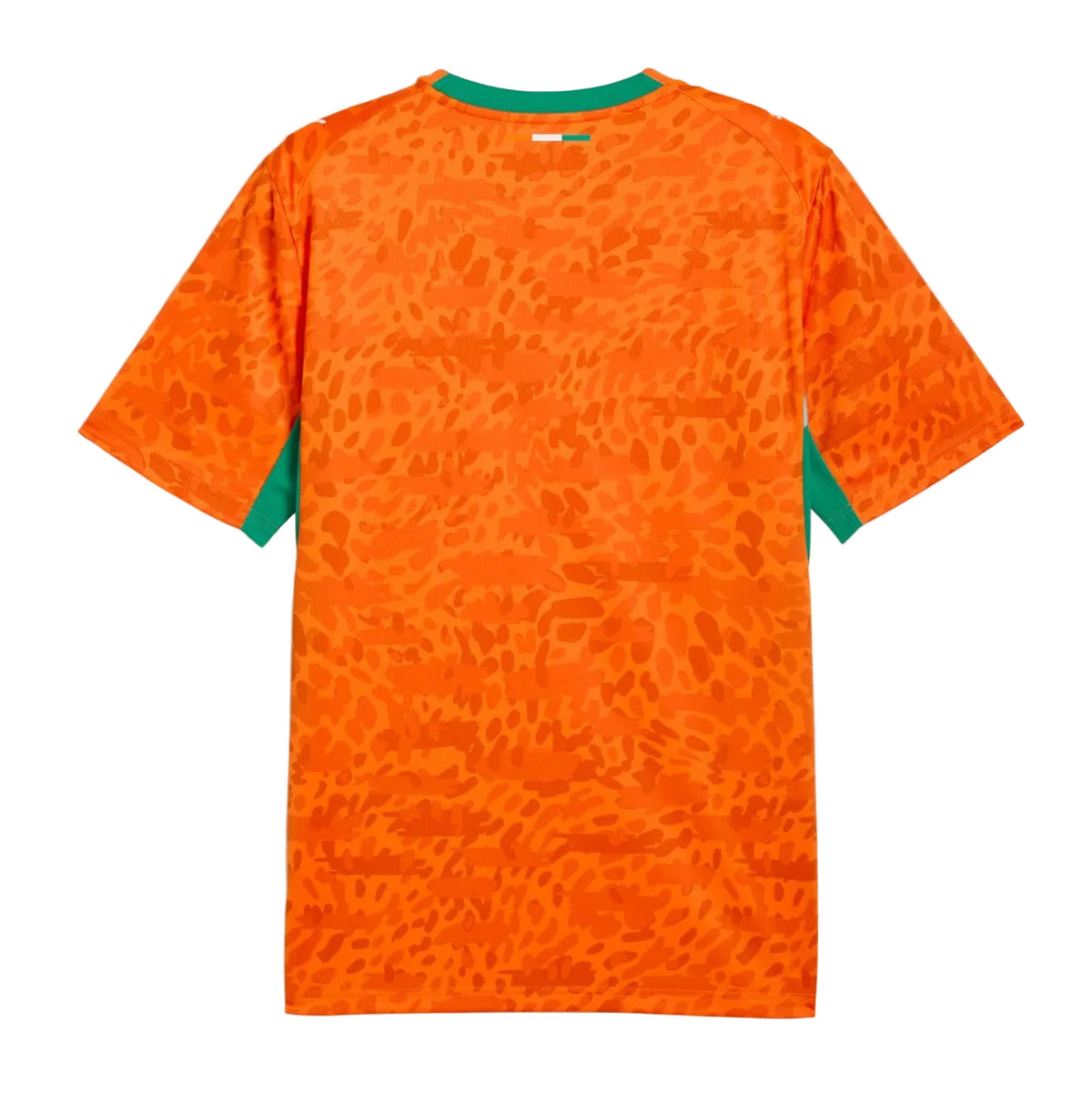 Camiseta Costa de Marfil Mundial 2026 - 1ª Equipación