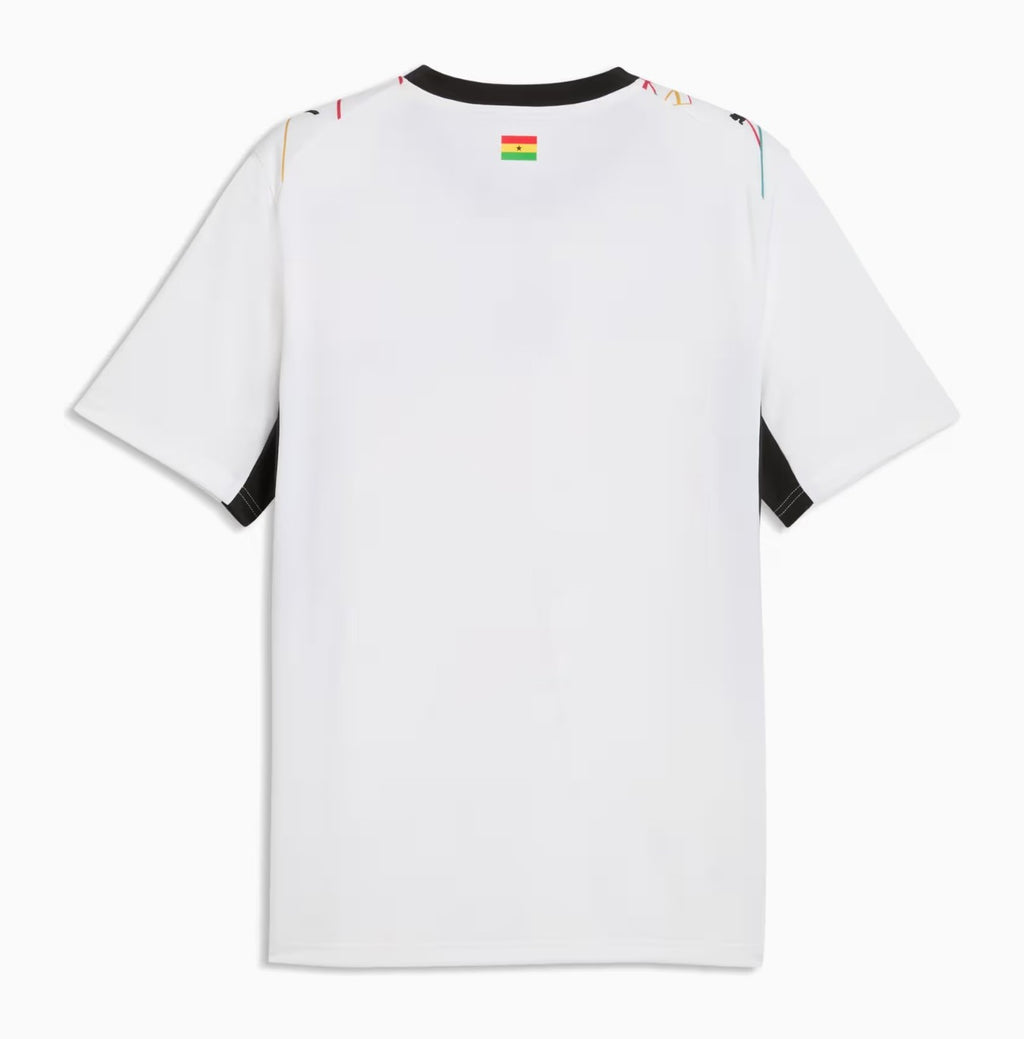 Camiseta Ghana Mundial 2026 - 1ª Equipación