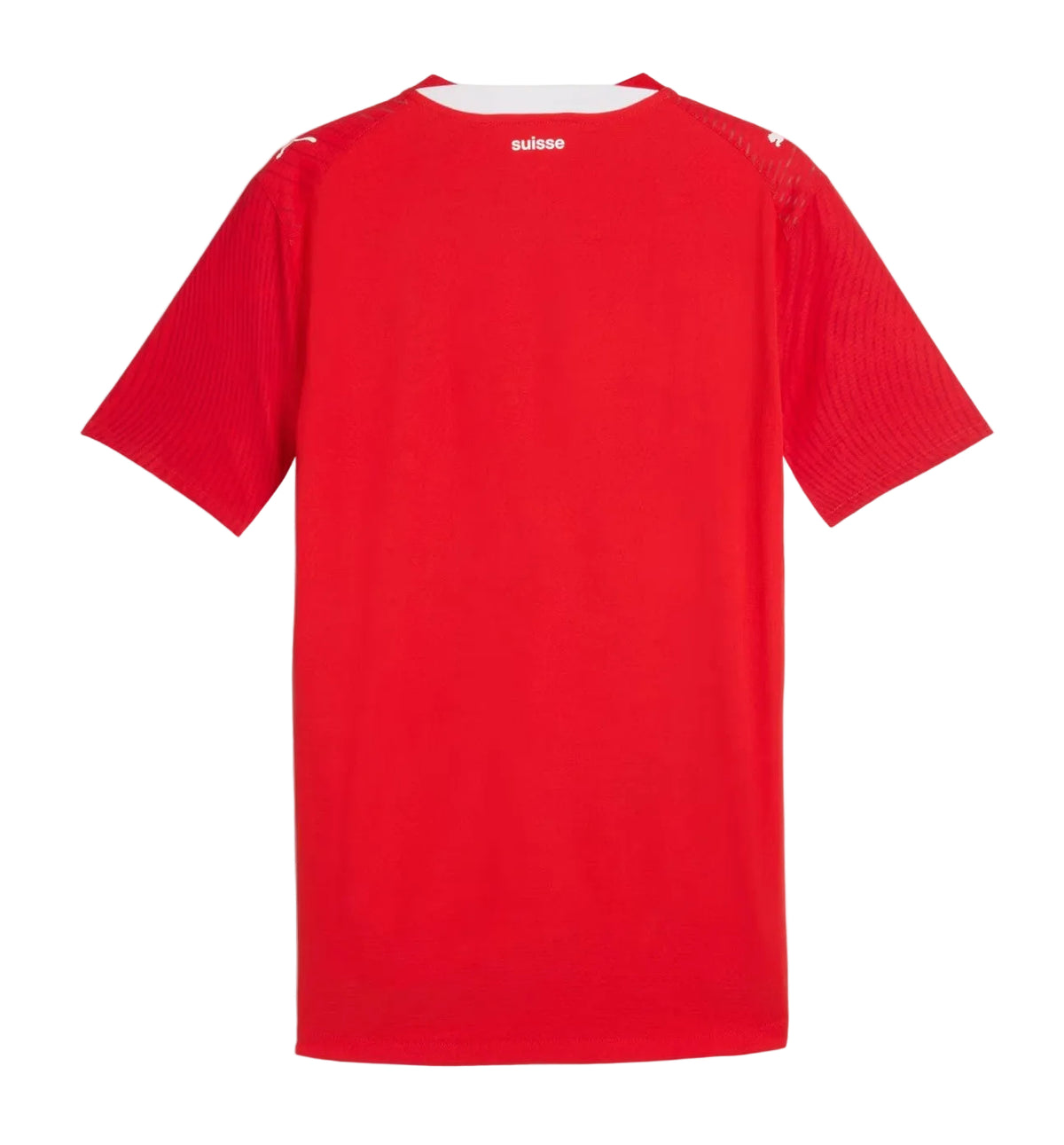 Camiseta Suiza Mundial 2026 - 1ª Equipación