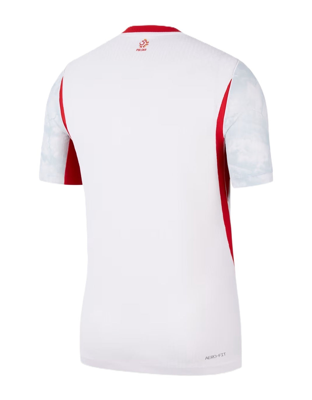 Camiseta Polonia Mundial 2026 - 1ª Equipación