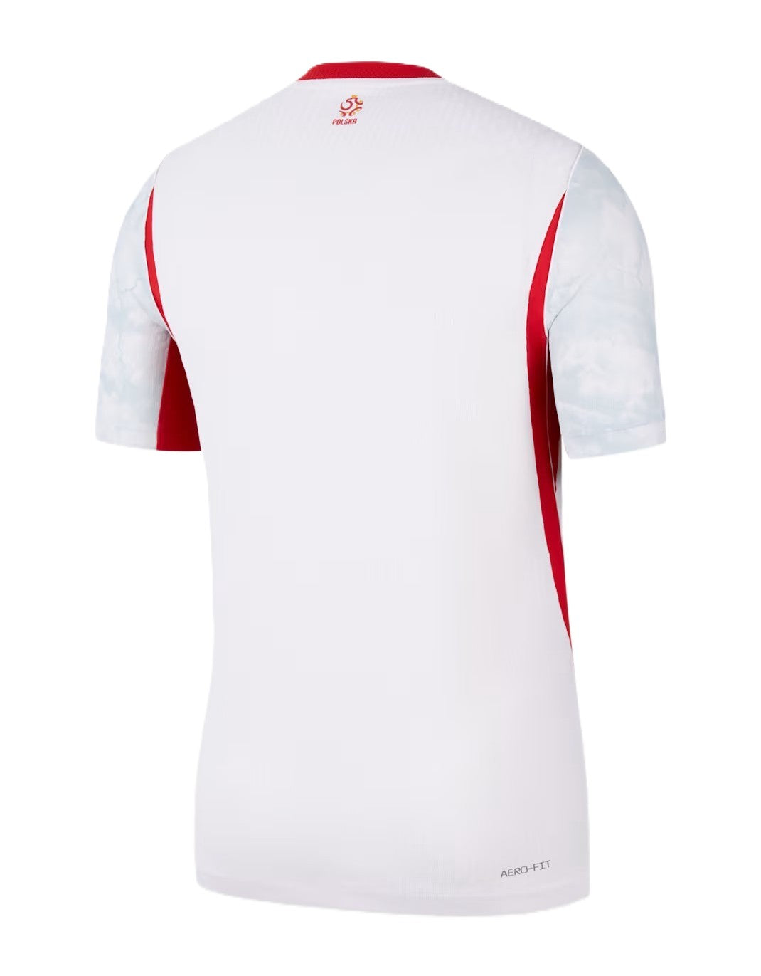 Camiseta Polonia Mundial 2026 - 1ª Equipación