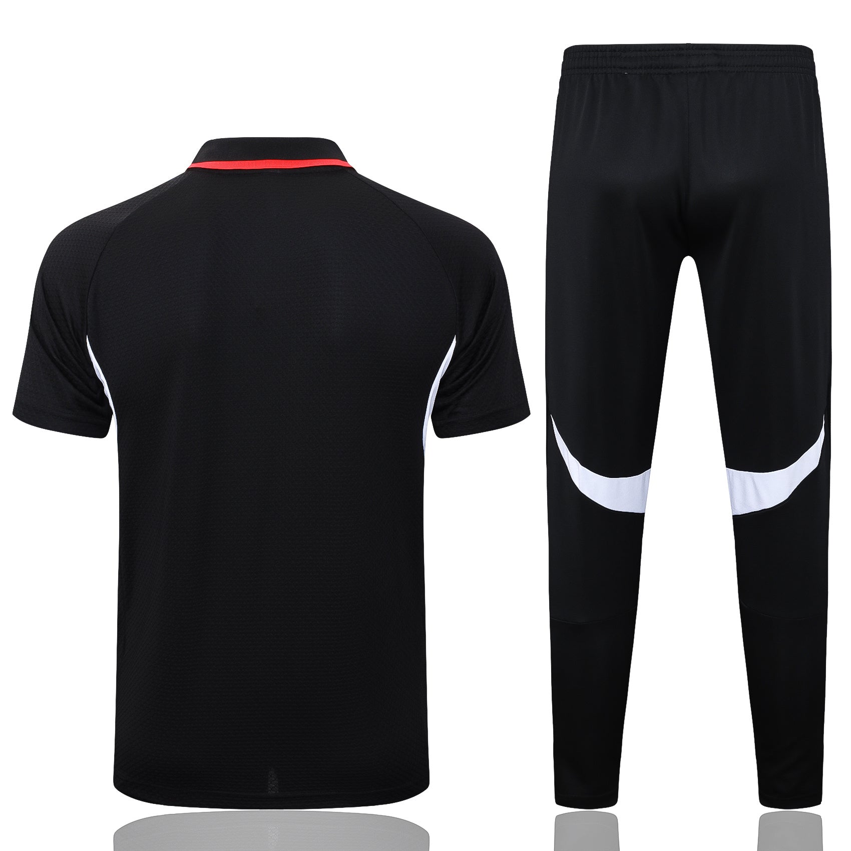 Conjunto Polo Pre-Partido Liverpool Fc - 2025/26
