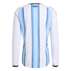 Camiseta Argentina Mundial 2026 - 1ª Equipación Manga Larga