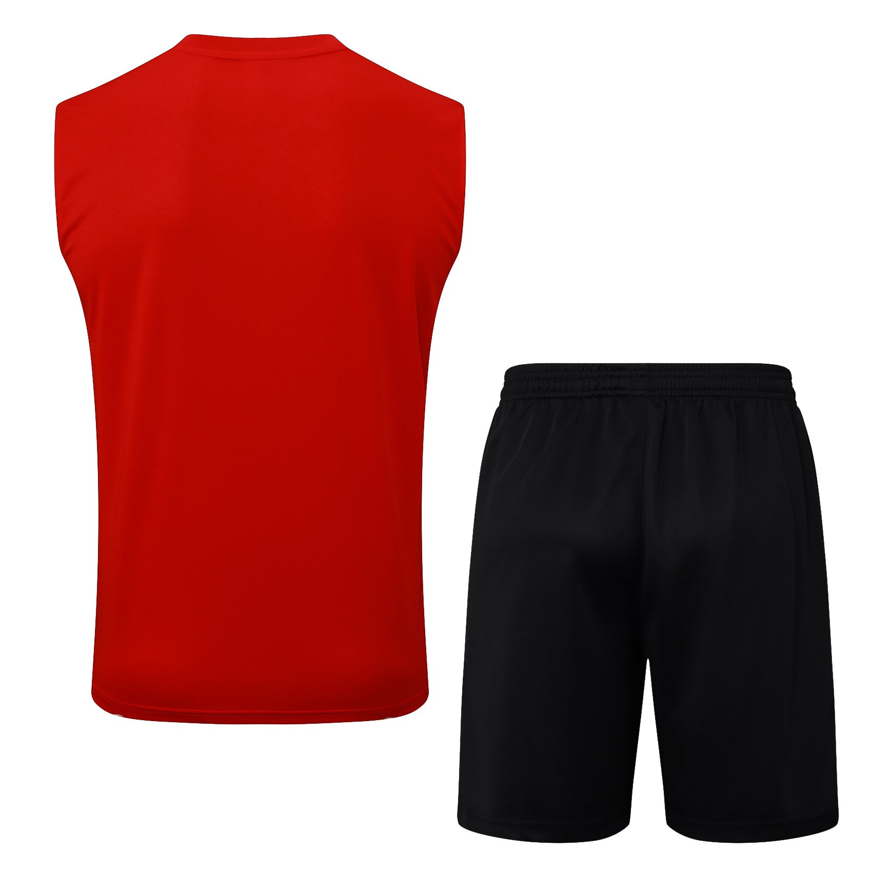 Conjunto de Entrenamiento de Tirantes Liverpool Fc - 2025/26