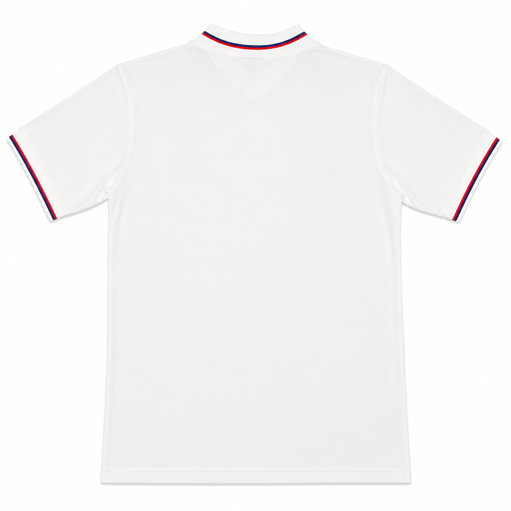 Camiseta Retro Inglaterra 1980/82 - 1ª Equipación