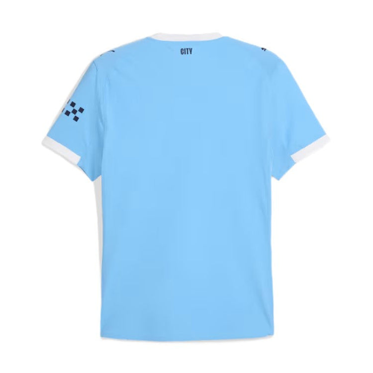 Camiseta Manchester City 2025/26 - 1ª Equipación