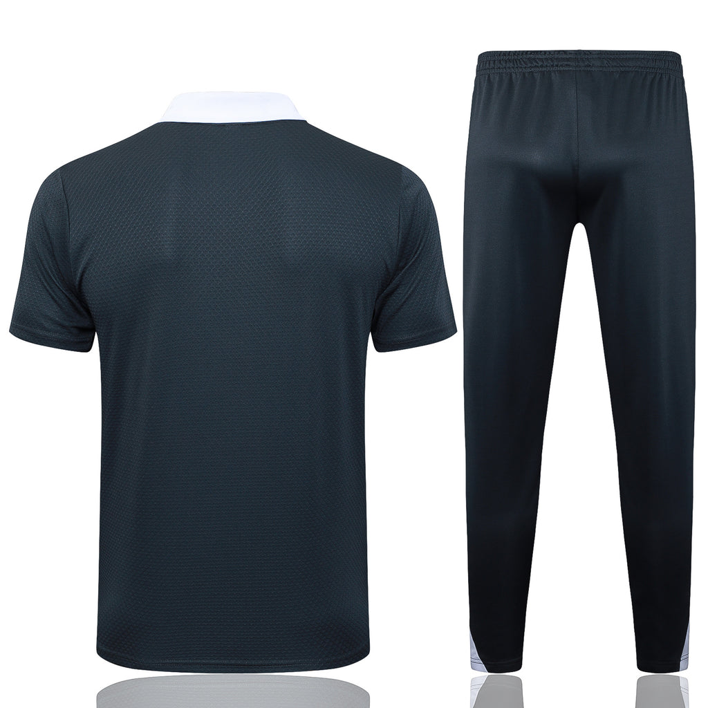 Conjunto Polo Pre-Partido Chelsea Fc - 2025/26