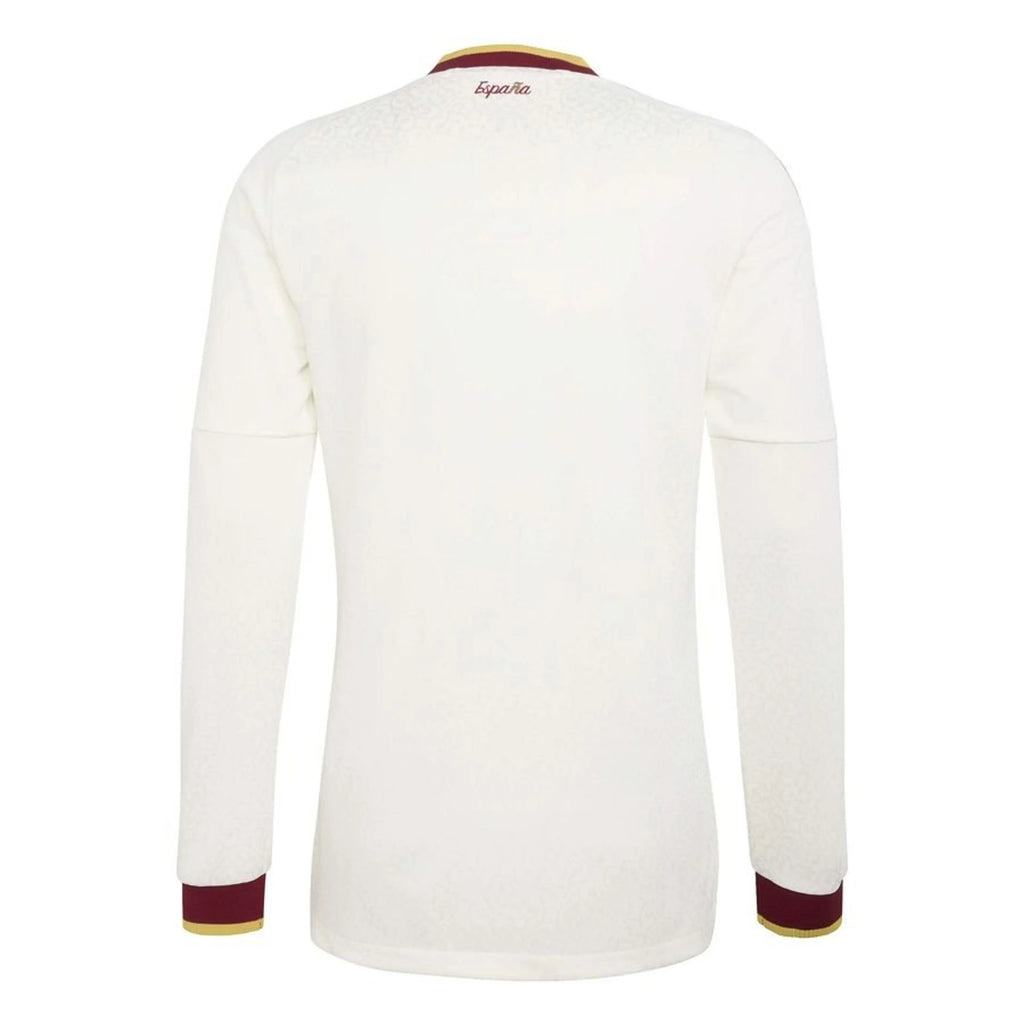 Camiseta España Mundial 2026 - 2ª Equipación Manga Larga
