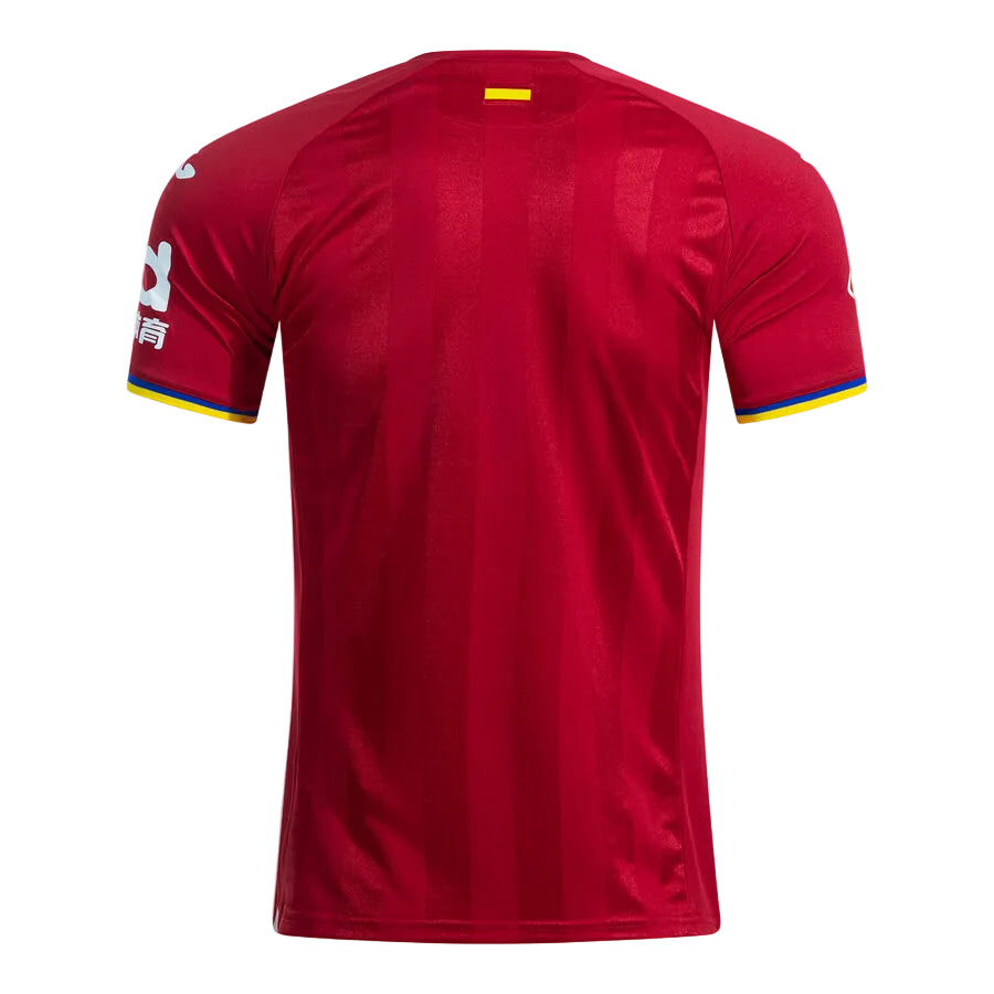 Camiseta Getafe 2025/26 - 2ª Equipación