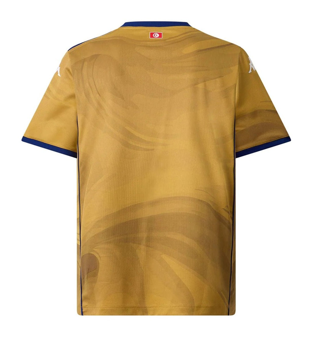 Camiseta Túnez Mundial 2026 - 3ª Equipación