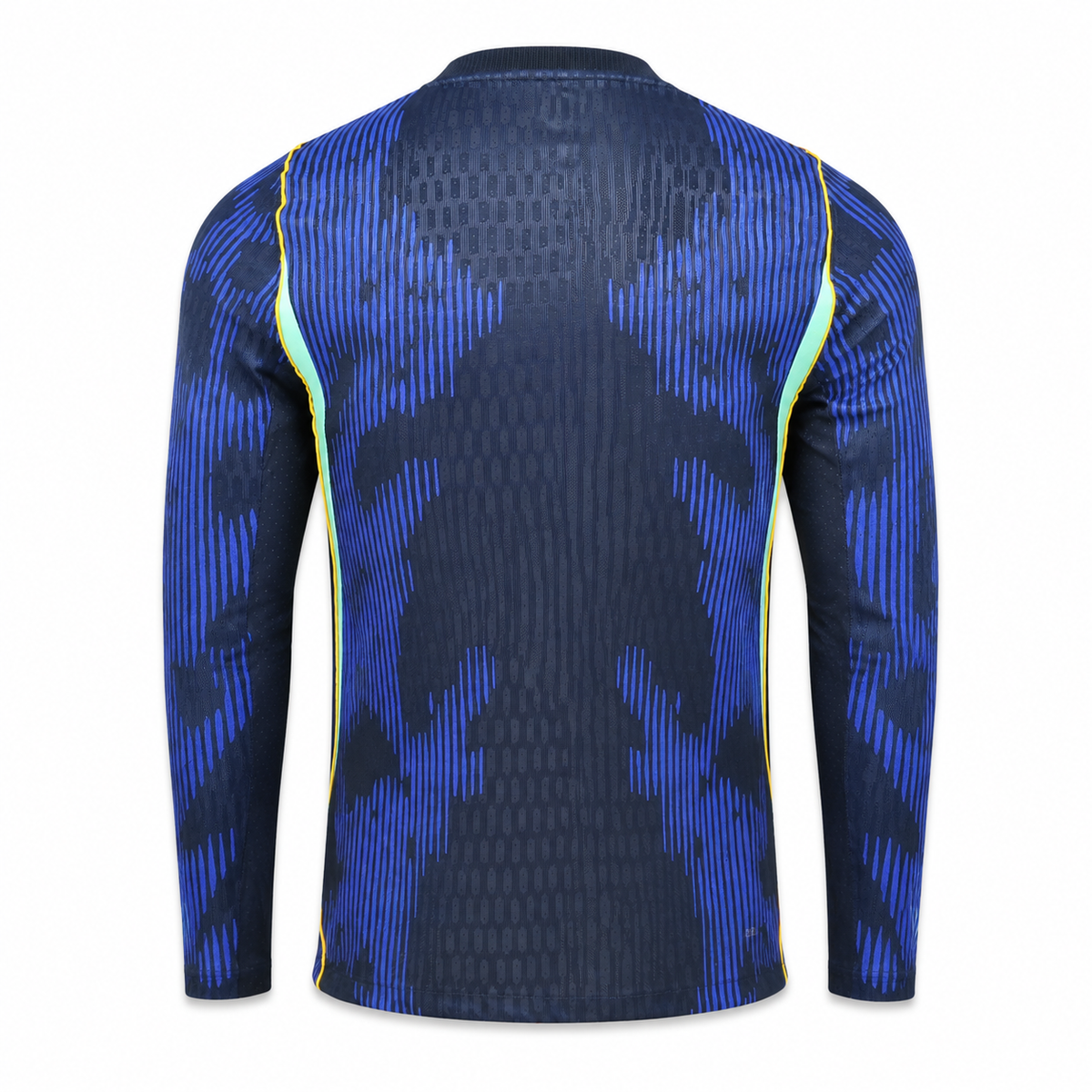 Camiseta Brasil Mundial 2026 - 2ª Equipación Manga Larga