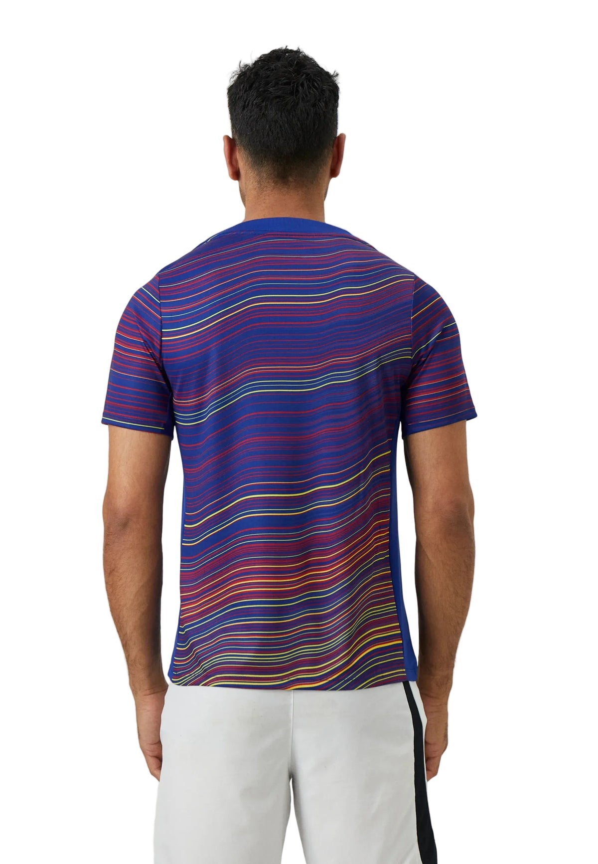 Camiseta Fc Barcelona 2025/26 - 1ª Equipación Pre-Partido